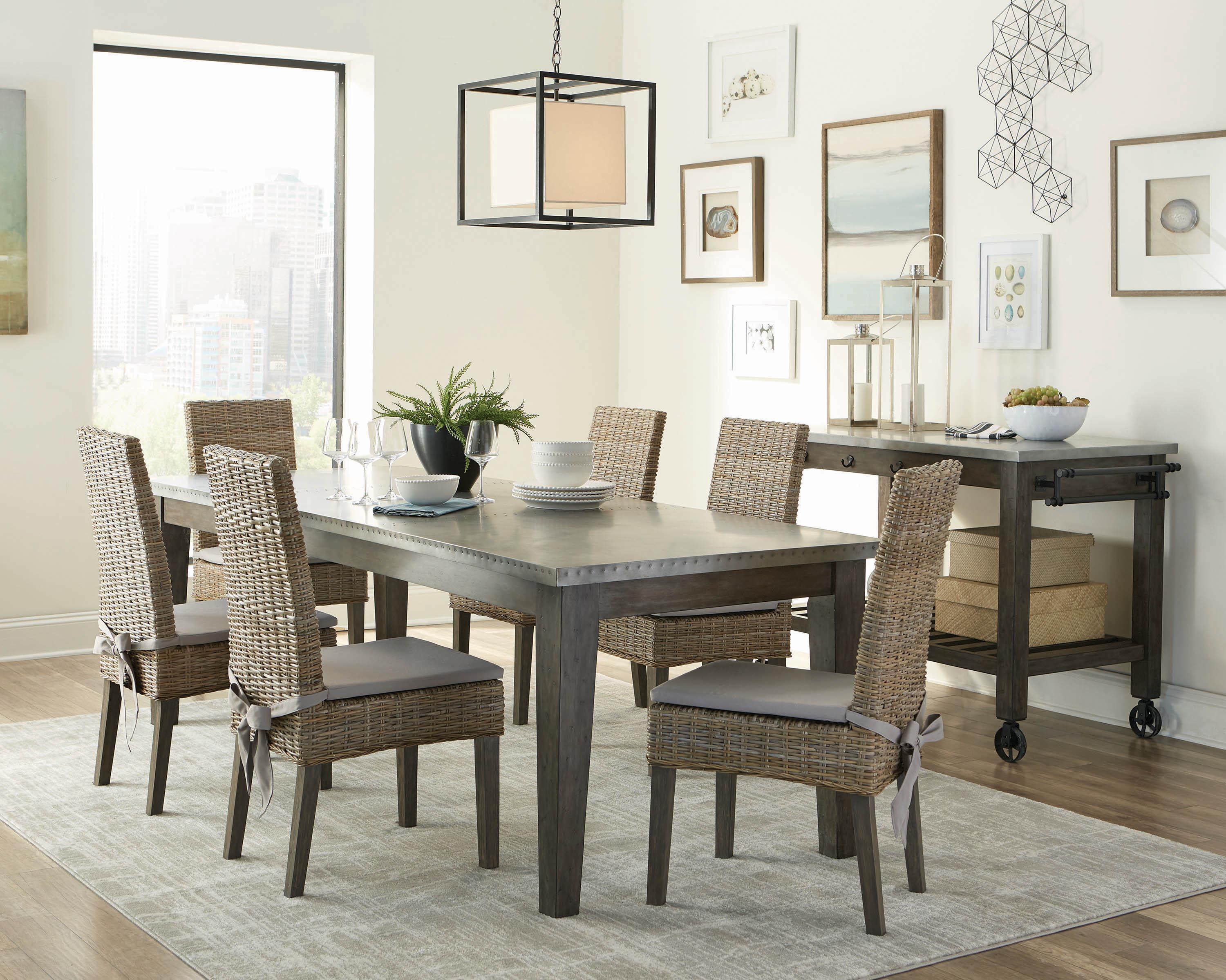 

    
107941 Coaster Dining Table
