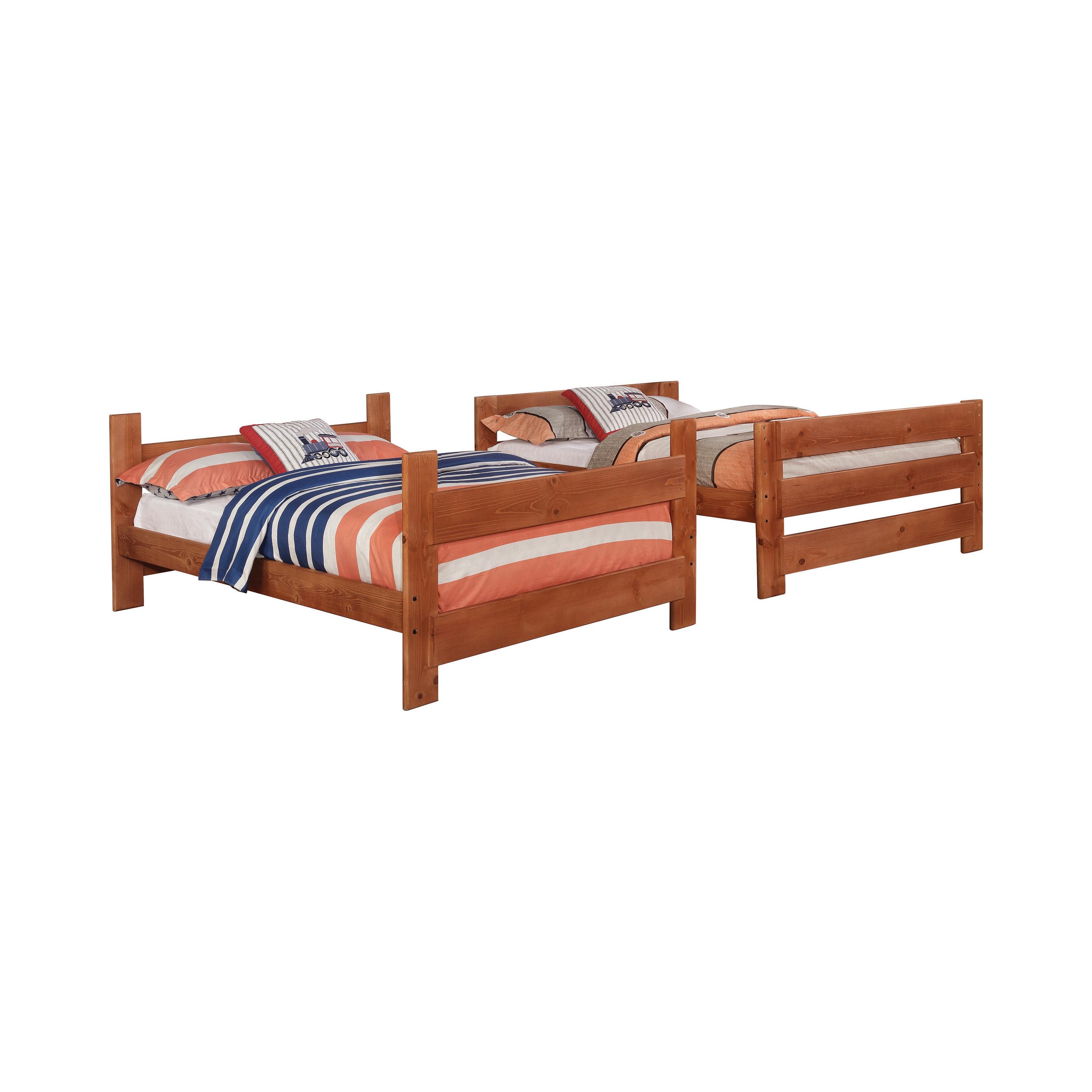 

    
460096 Wrangle Hill Bunk Bed
