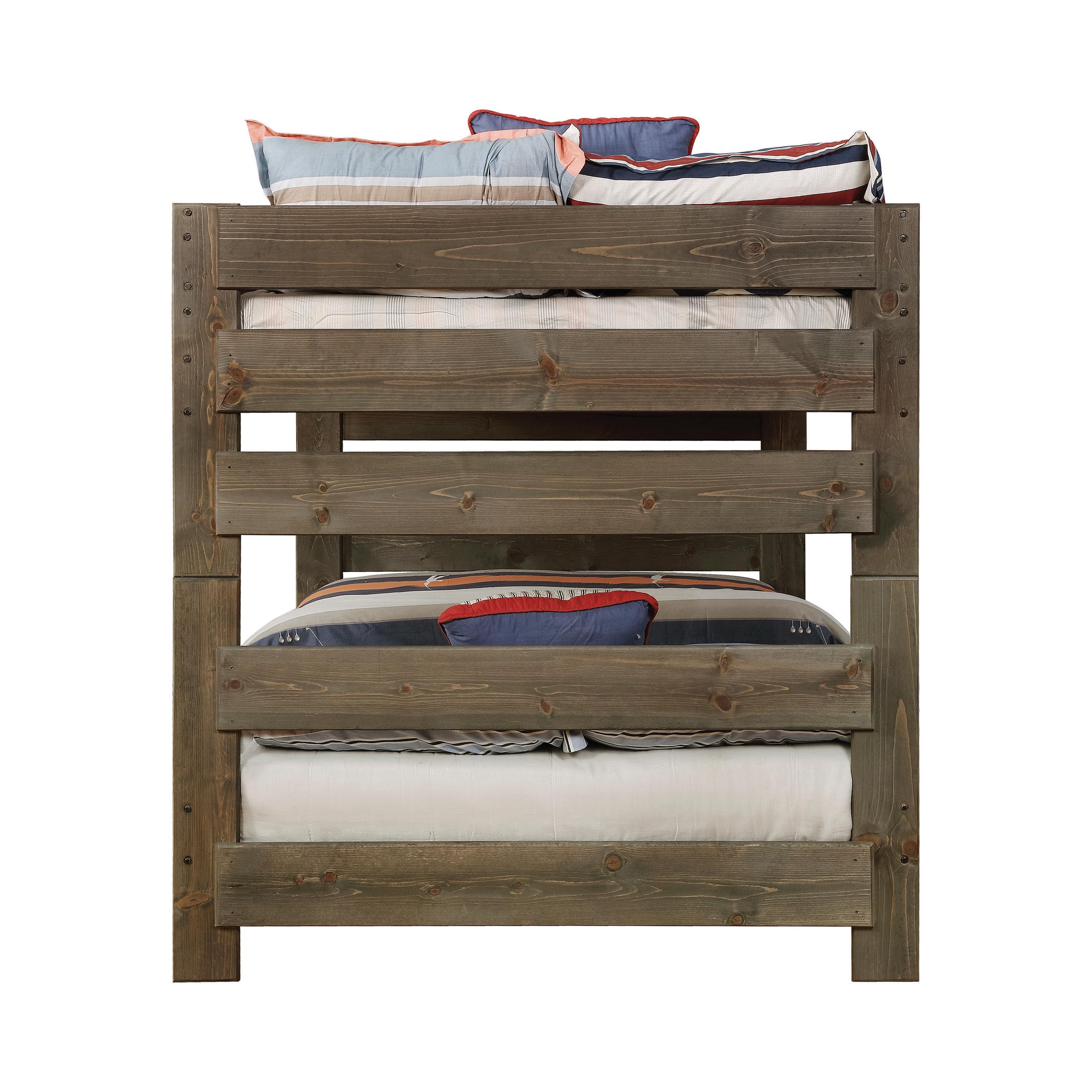 

    
400833 Wrangle Hill Bunk Bed
