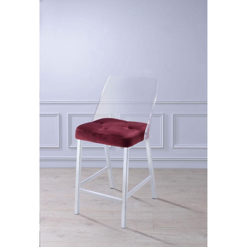 

    
72173-2pcs Acme Furniture Dining Chair Set
