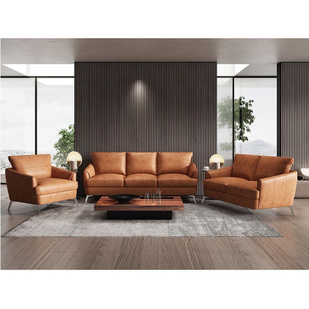 

        
Acme Furniture Safi LV00216 Sofa Cappuccino Leather 234356778
