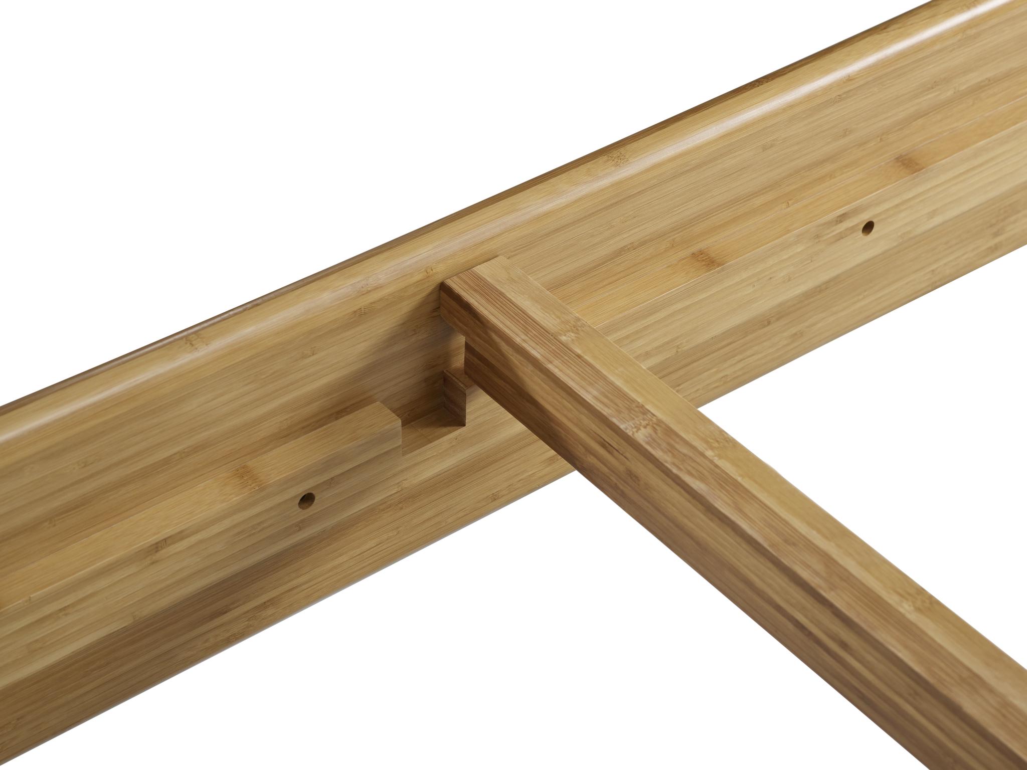 

    
GA0002CKCA Bamboo Cal King Platform Bed Caramelized Modern Azara by Greenington

