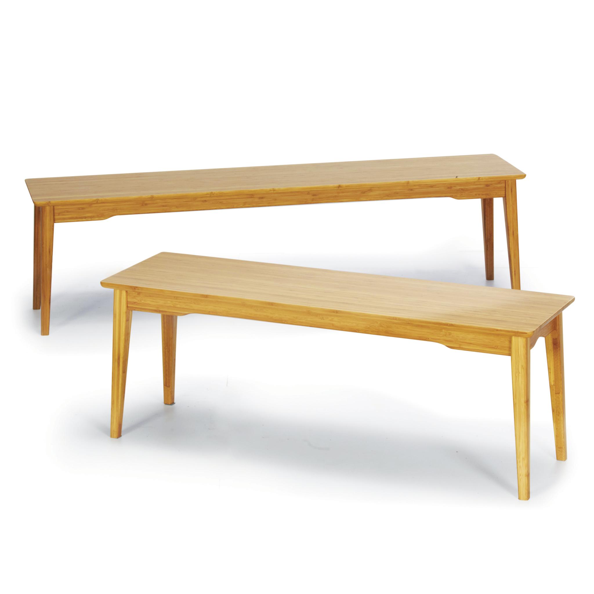 

    
Greenington Currant Dining Bench Caramelized/Brown G0024CA
