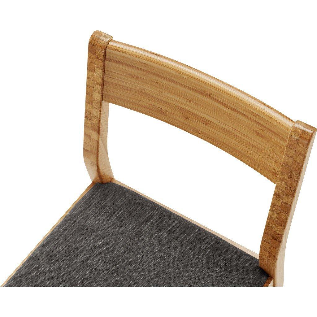 

        
Greenington Laurel Dining Side Chair Brown/Caramelized Fabric 611138327503
