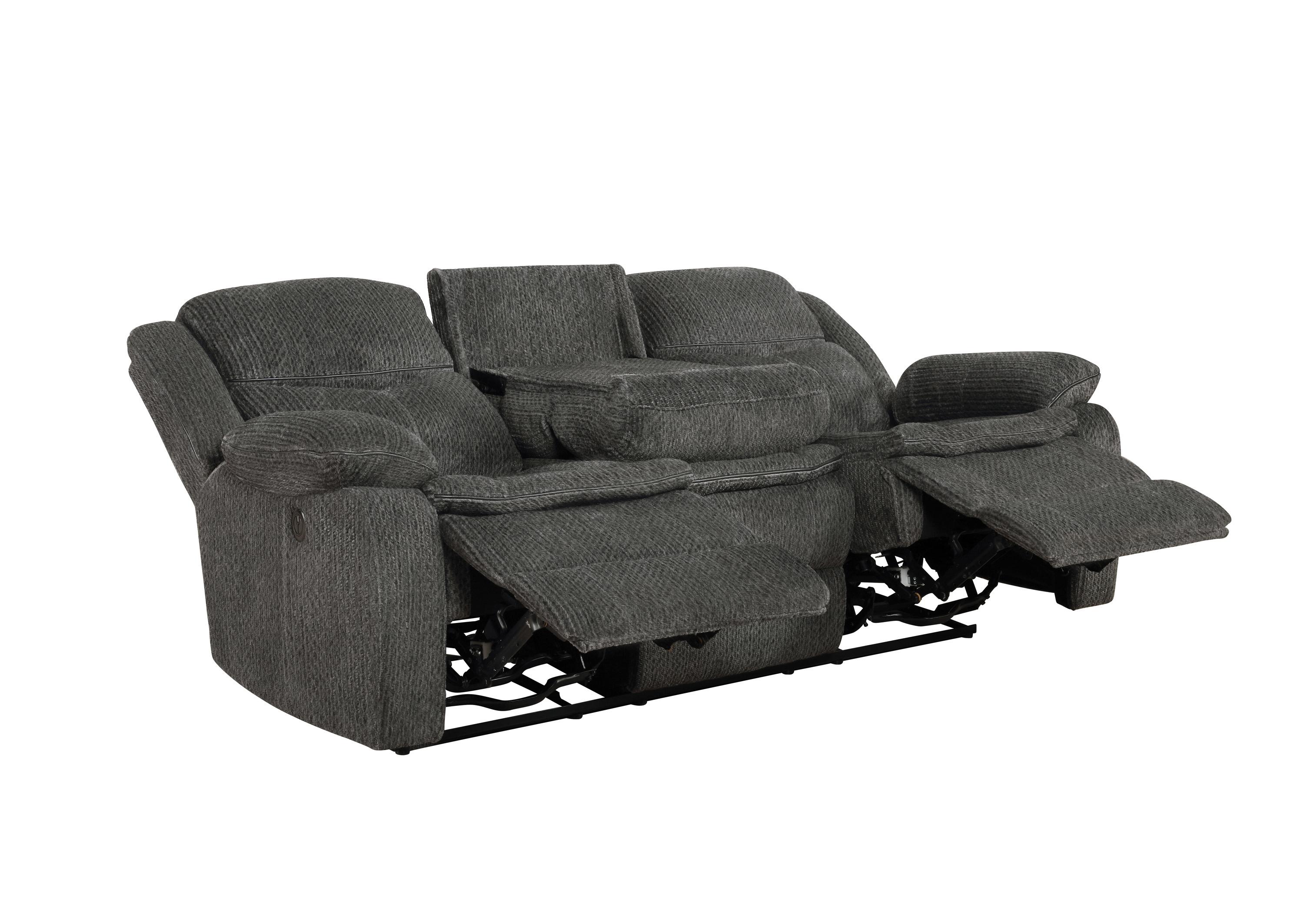 

    
610254P-S2 Coaster Power Sofa Set
