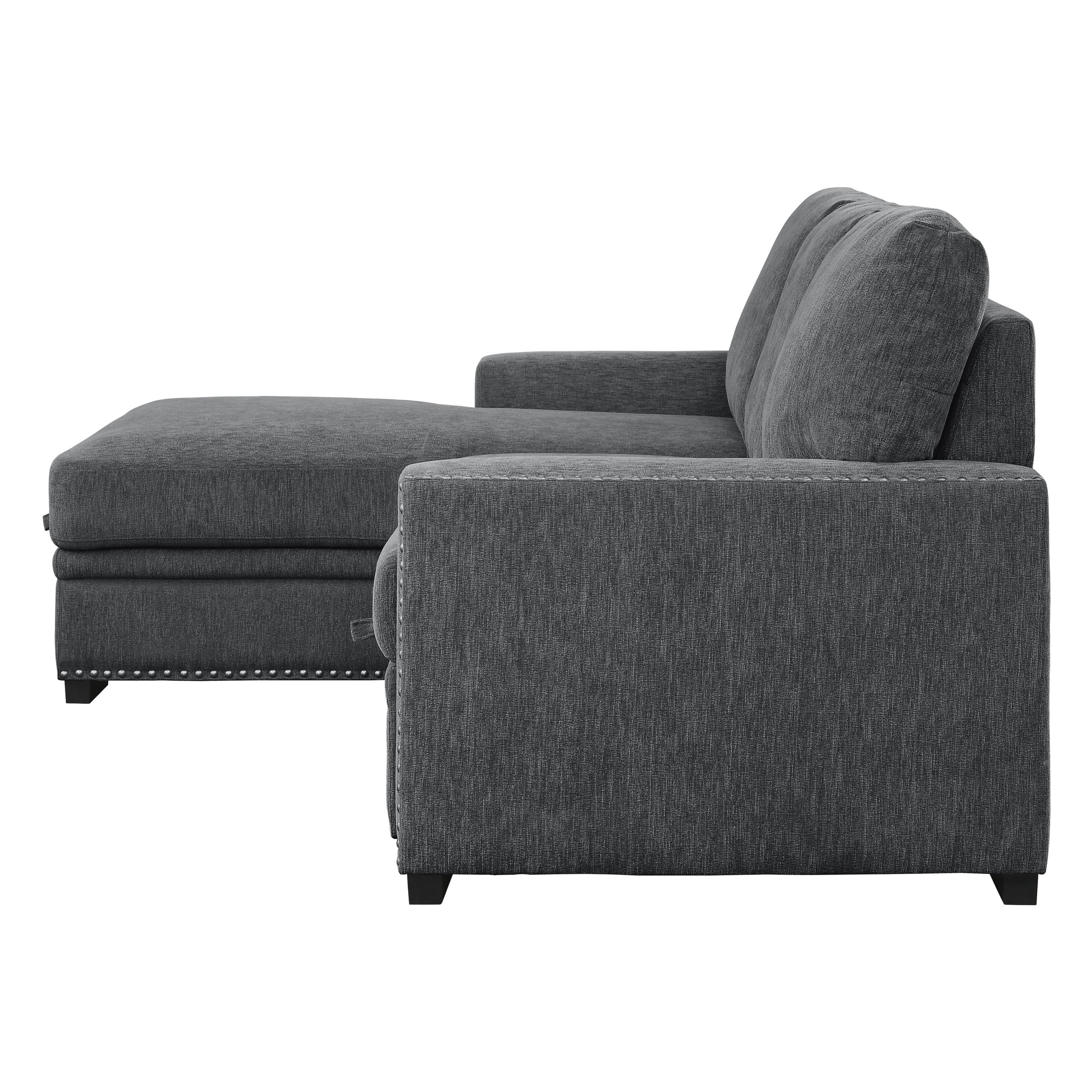 

                    
Homelegance 9468CC*2LC2R Morelia Sectional Charcoal Chenille Purchase 
