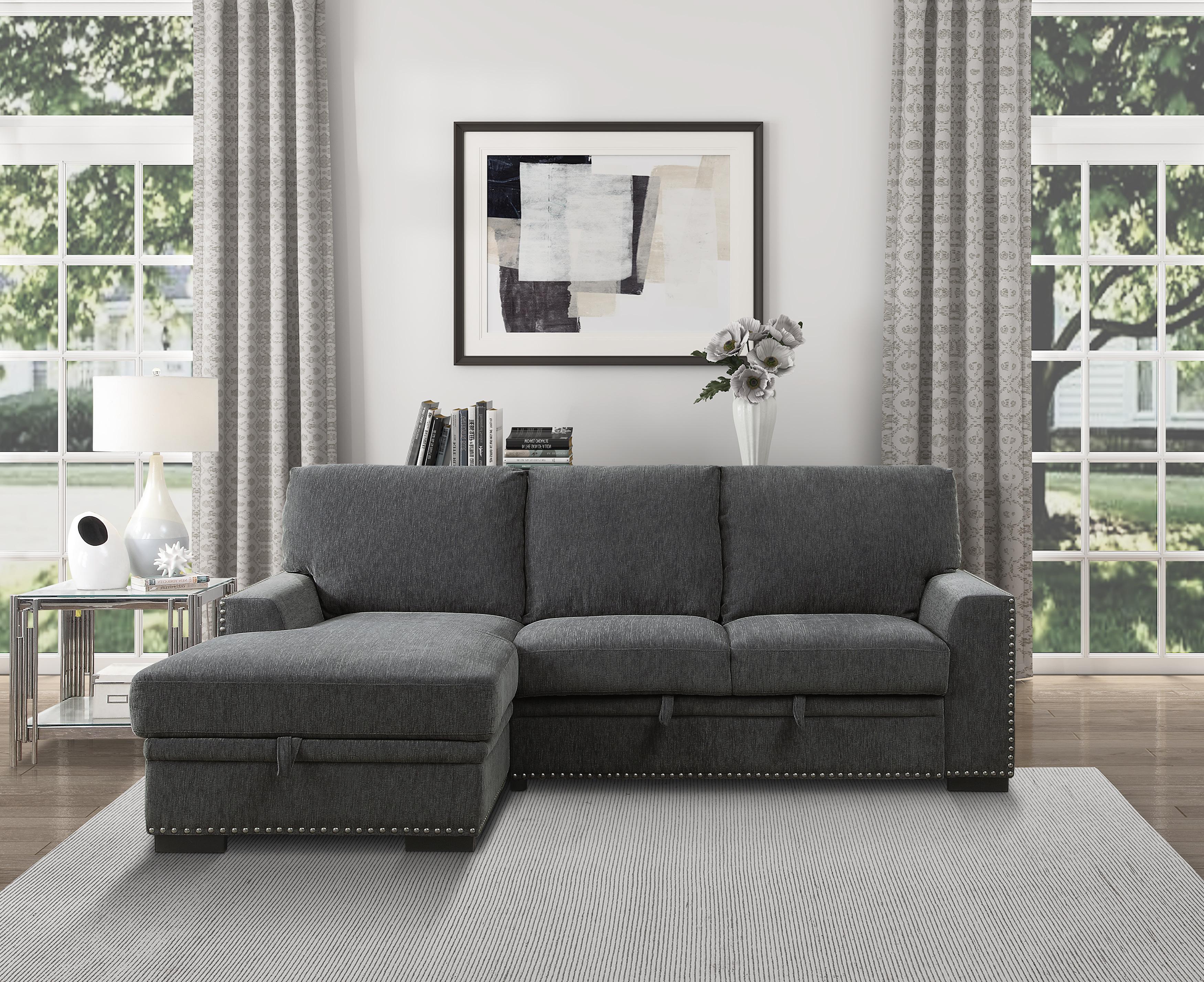 

    
9468CC*2LC2R Modern Charcoal Solid Wood LHC 2-Piece Sectional Homelegance 9468CC*2LC2R Morelia
