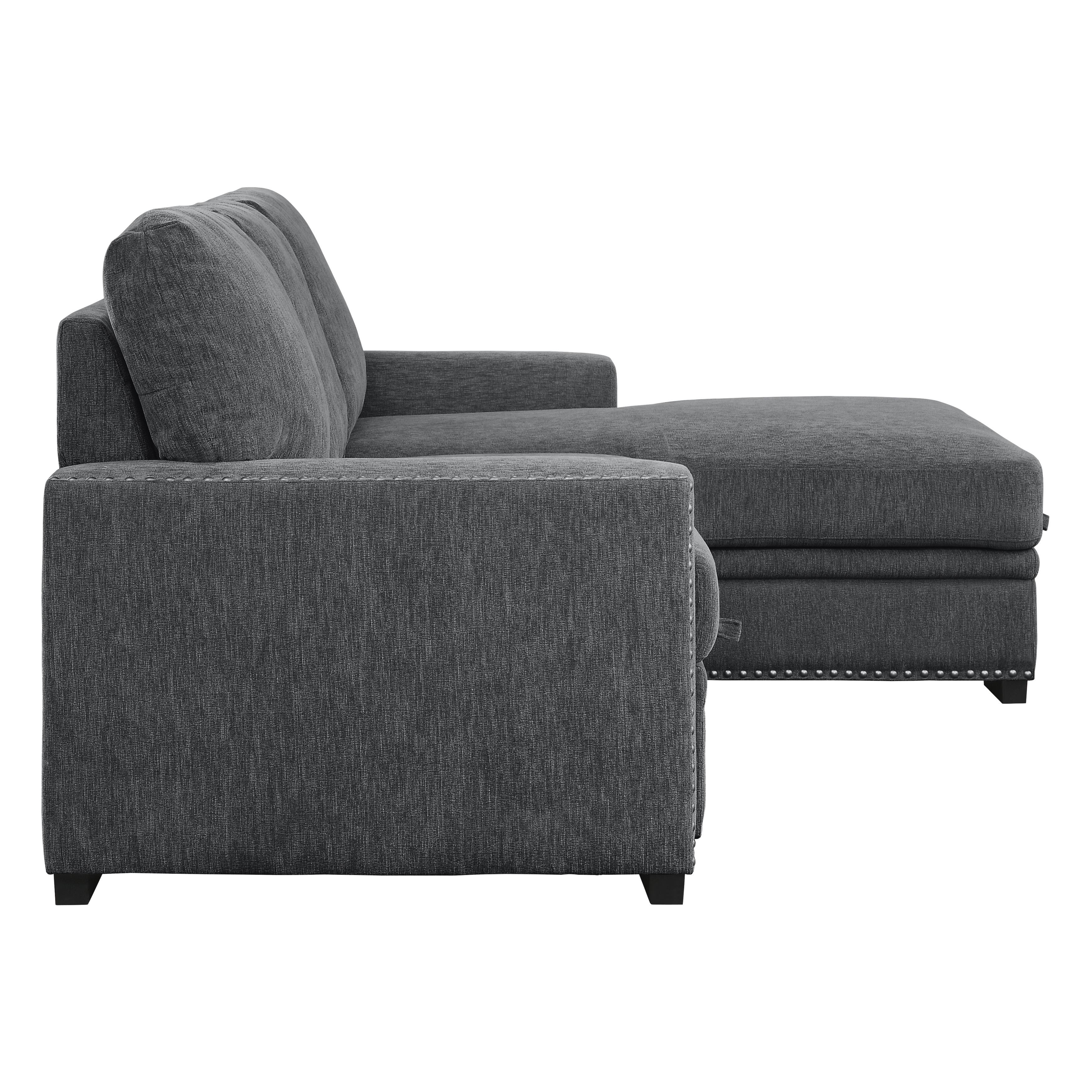 

                    
Homelegance 9468CC*2RC2L Morelia Sectional Charcoal Chenille Purchase 
