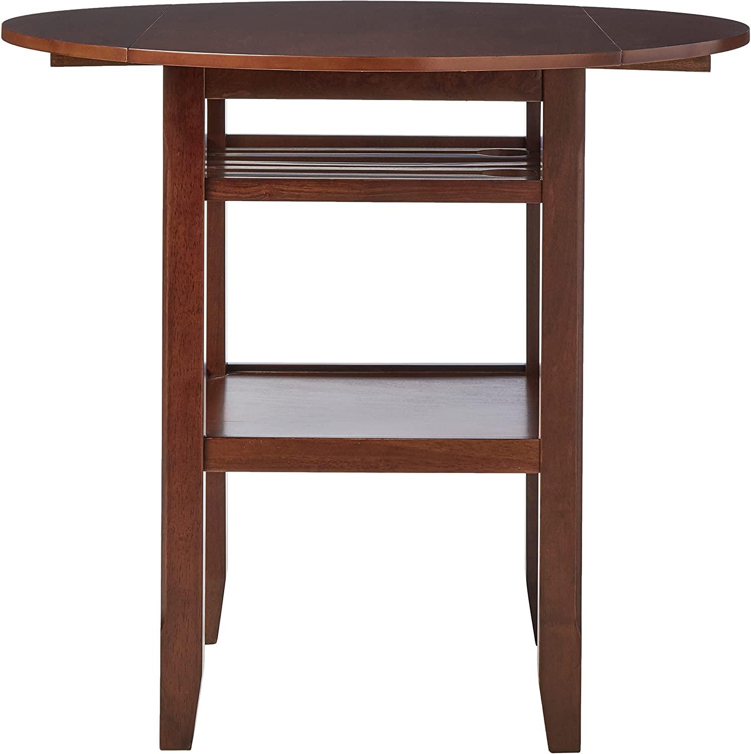 

                    
Acme Furniture Tartys Counter Dining Set Cherry  Purchase 
