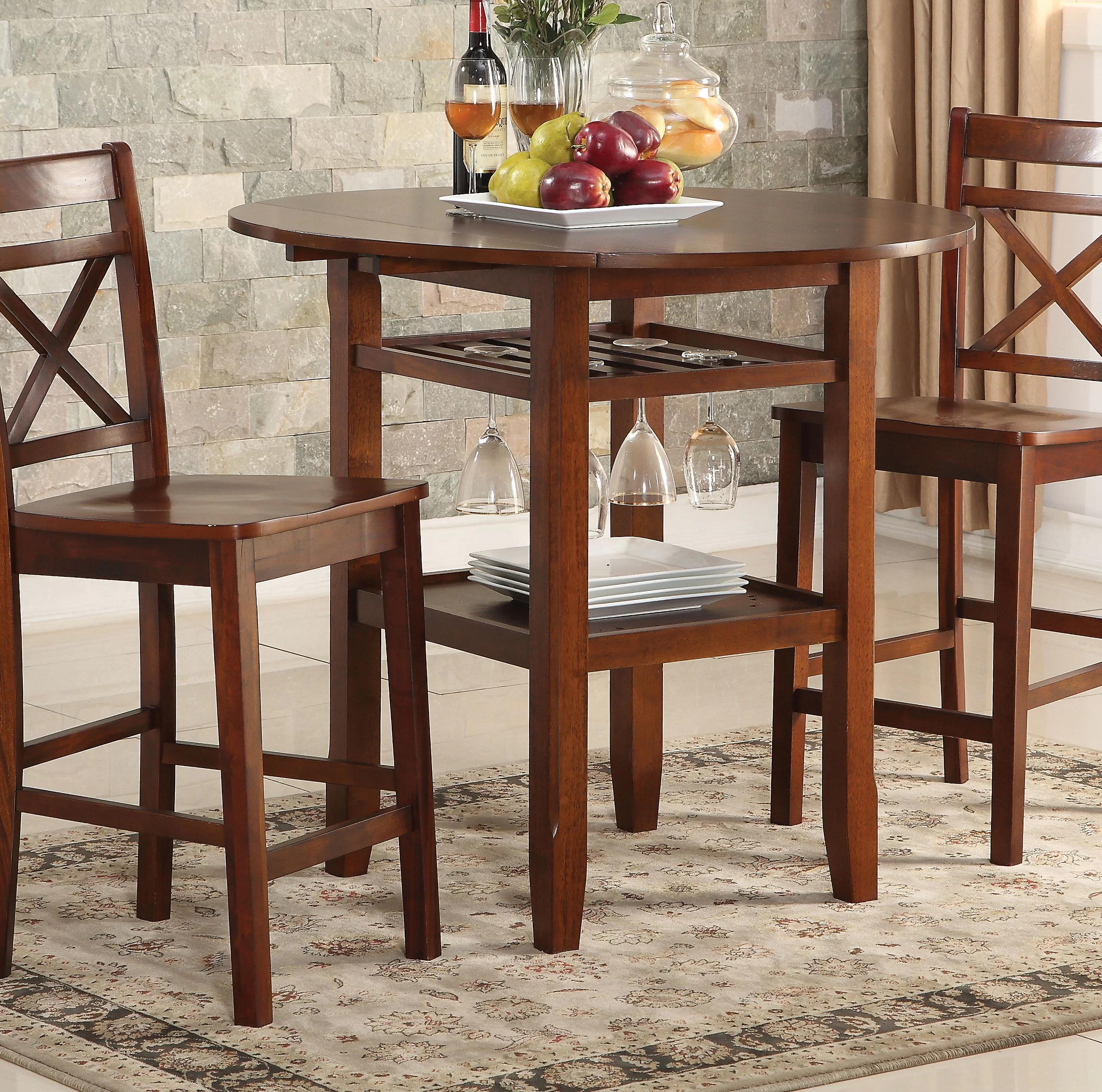 

    
72535 Acme Furniture Counter Height Table
