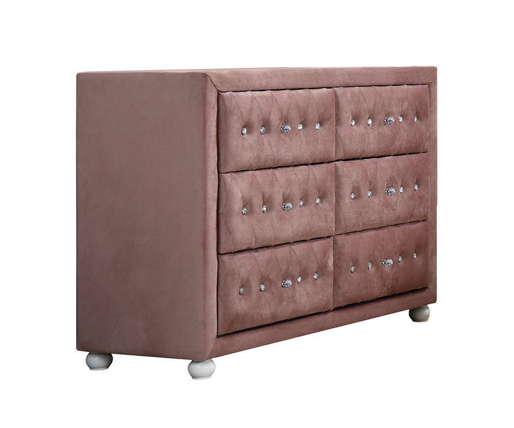

    
30875F-5pcs Acme Furniture Bedroom Set
