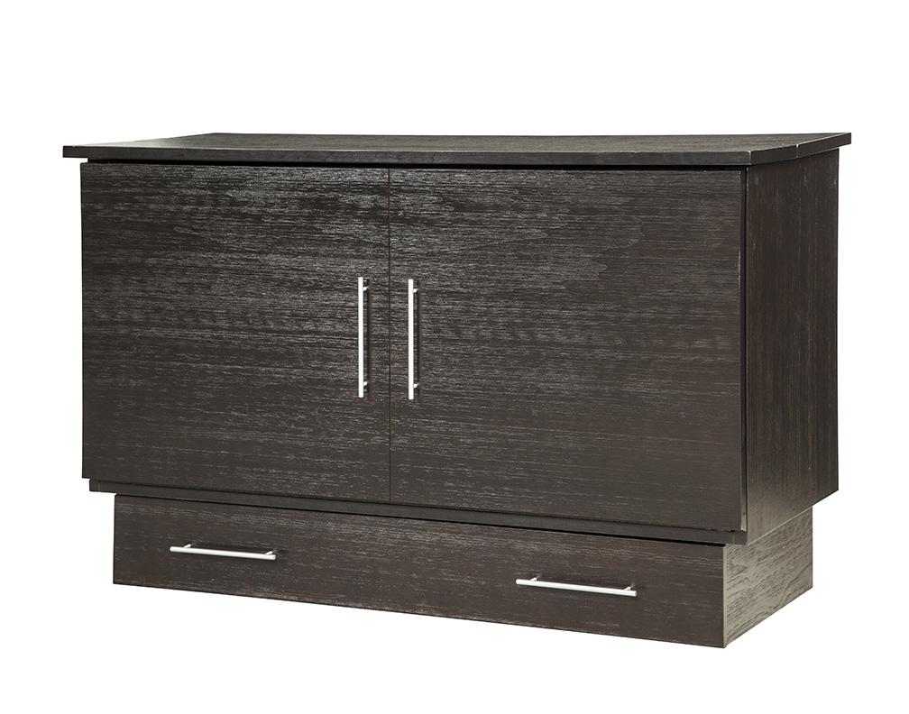 

    
Modern Coffee Wood Full Cabinet Bed FU CHEST Creden-ZzZ Coffee 502-20-CB-F
