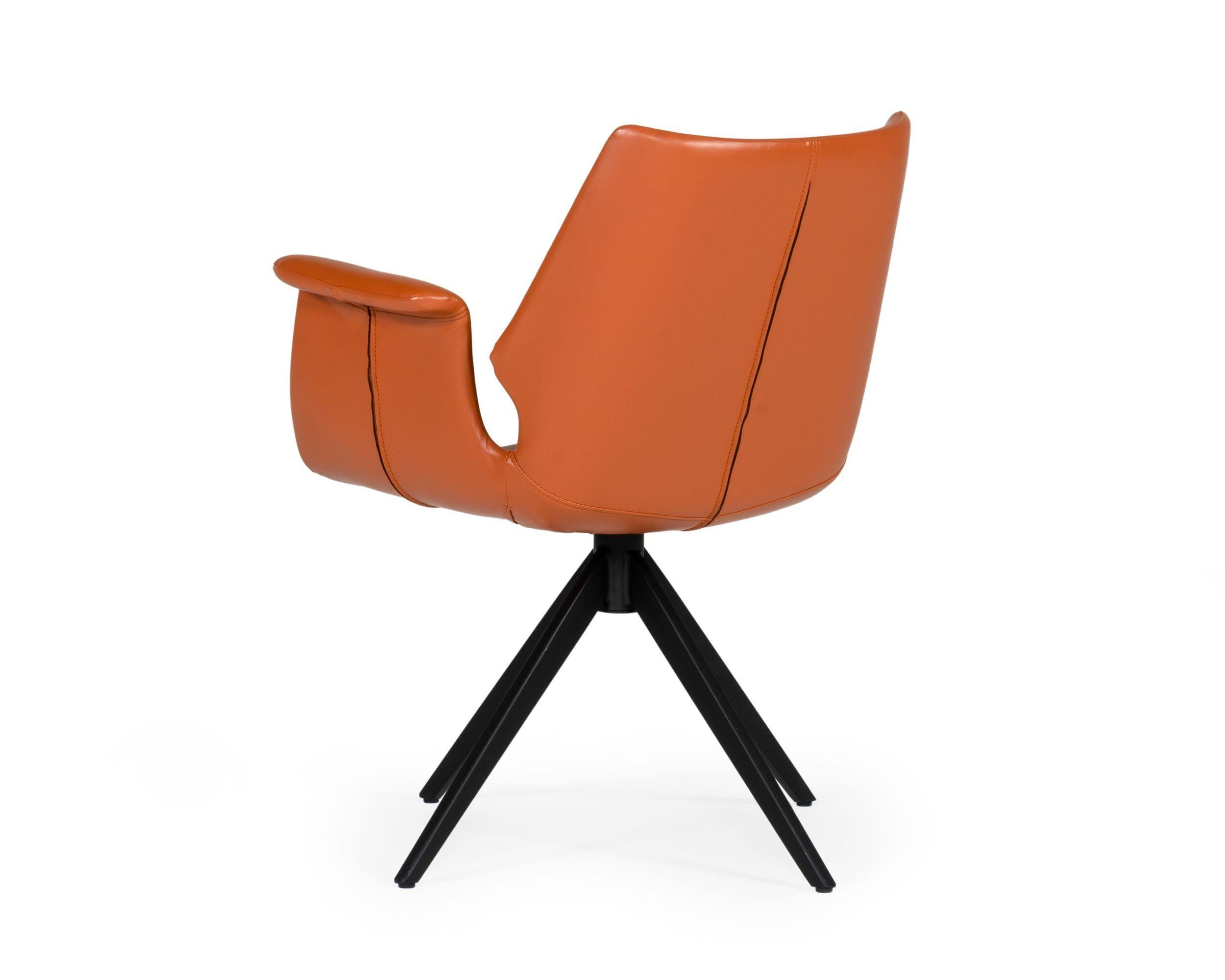 

    
VIG Furniture Hiawatha Dining Chair Set Orange VGHR3563-CGN-2pcs
