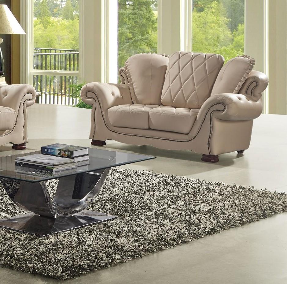 

    
American Eagle Furniture AE-D803-CRM Sofa Set Cream AE-D803-CRM - Set-3
