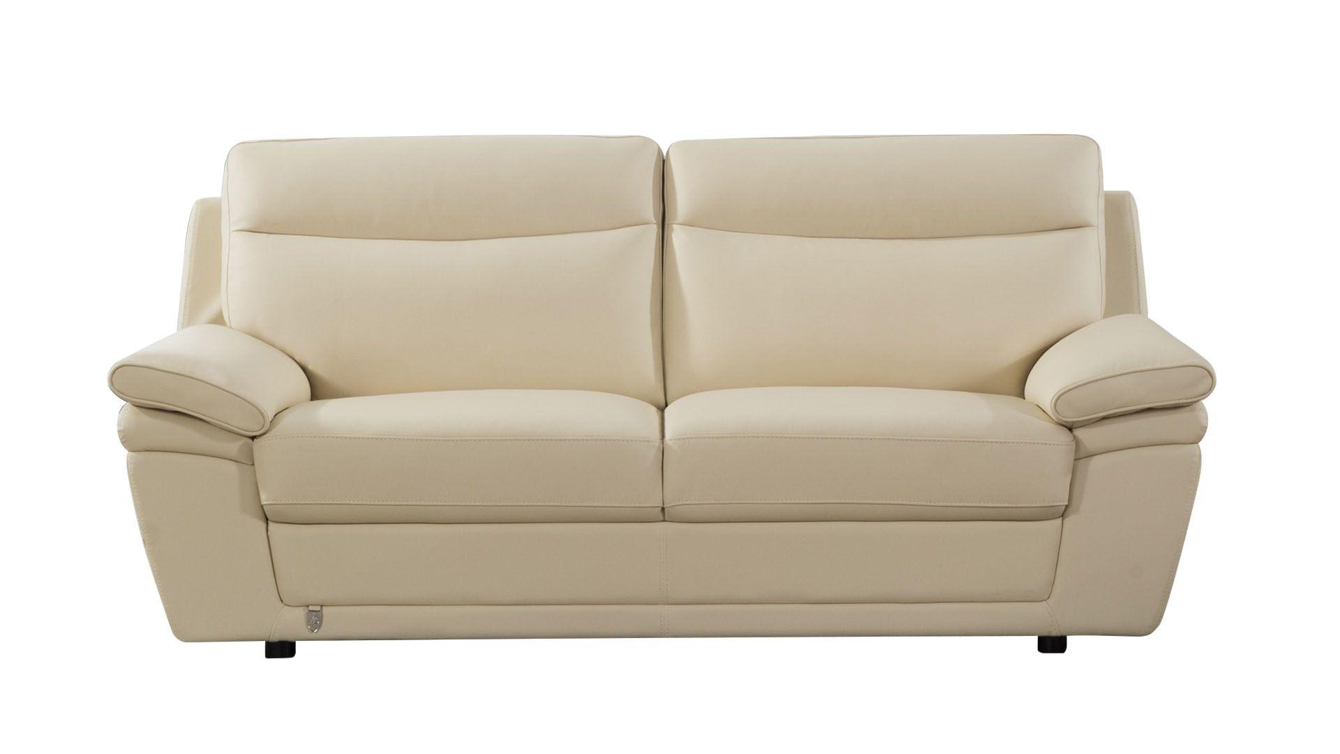 

    
EK092-CRM-Set-3 American Eagle Furniture Sofa Set
