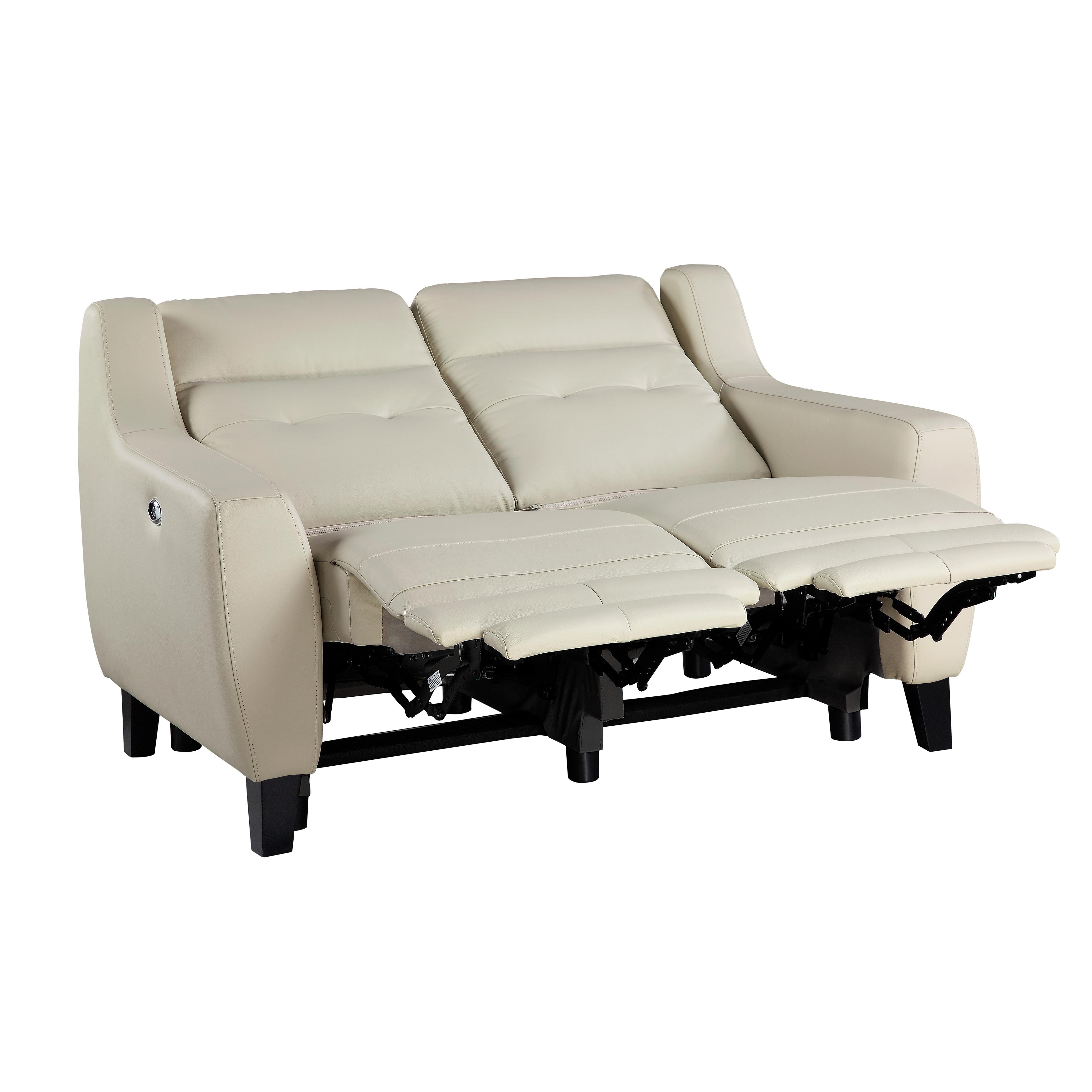 

                    
Homelegance 9337CR-PW-2PC Conrad Power Reclining Set Cream Leather Purchase 
