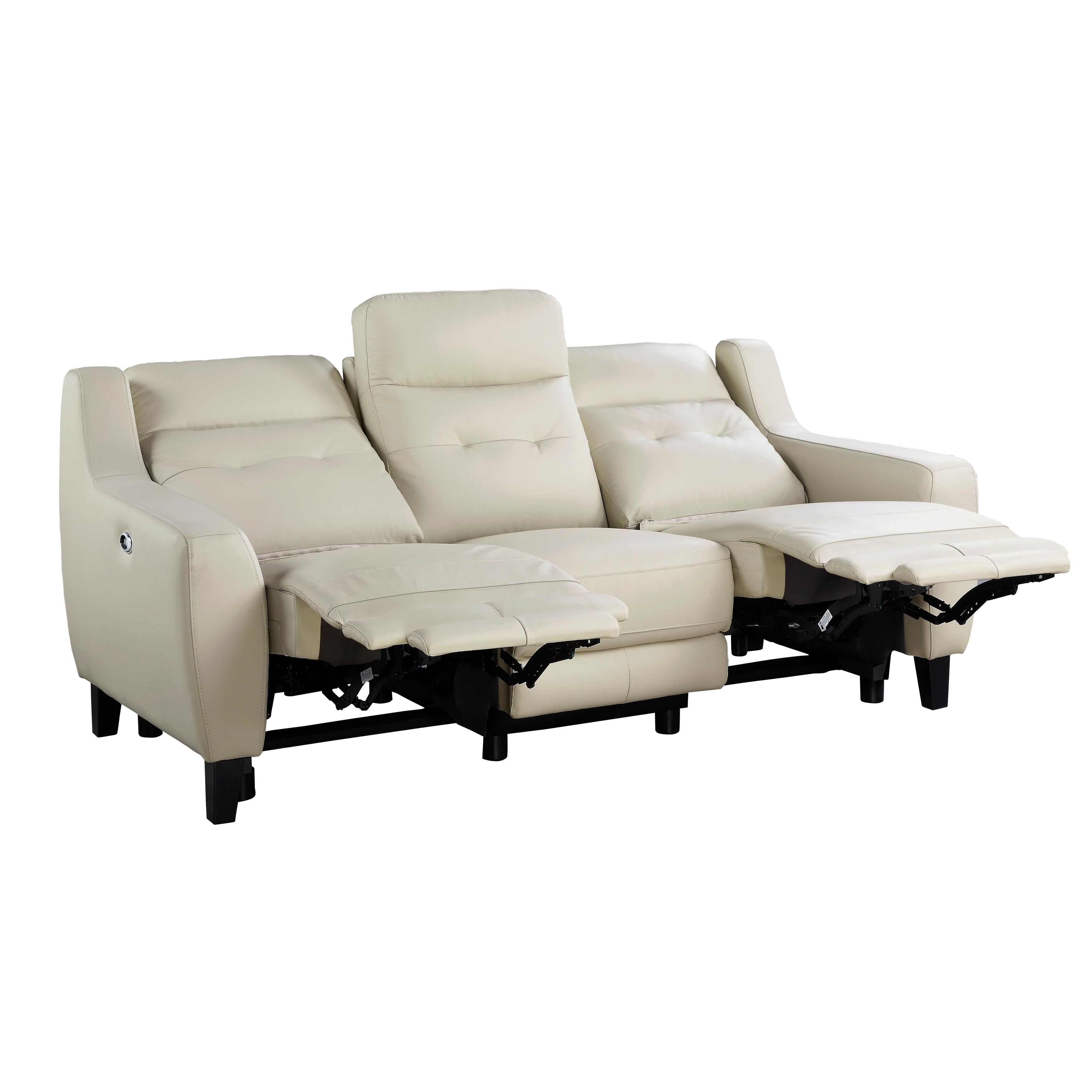 

                    
Homelegance 9337CR-PW-3PC Conrad Power Reclining Set Cream Leather Purchase 

