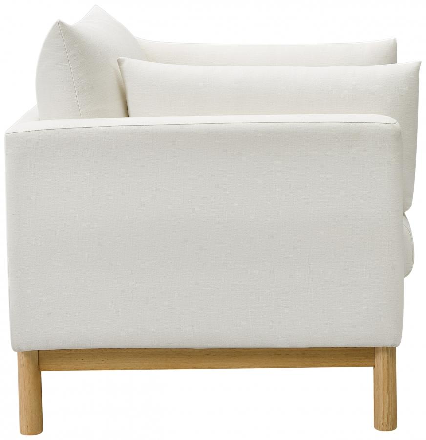 

    
157Cream-C Meridian Furniture Chair
