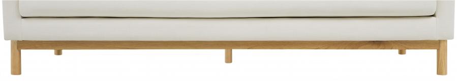 

                    
Meridian Furniture Langham Sofa 157Cream-S Sofa Cream Textured Fabric Purchase 
