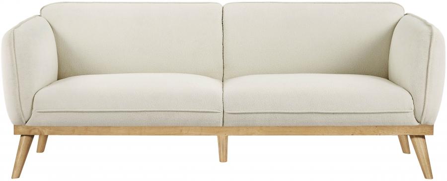 

                    
Meridian Furniture Nolita Sofa 159Cream-S Sofa Cream Boucle Fabric Purchase 
