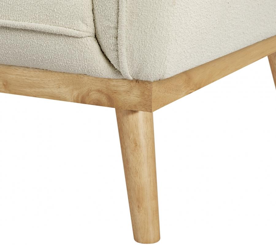 

    
159Cream-S Modern Cream Solid Wood Sofa Meridian Furniture Nolita 159Cream-S
