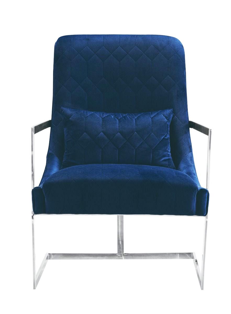 

                    
American Eagle Furniture AE3802 / CH-Z002 Sofa Set Dark Blue Fabric Purchase 
