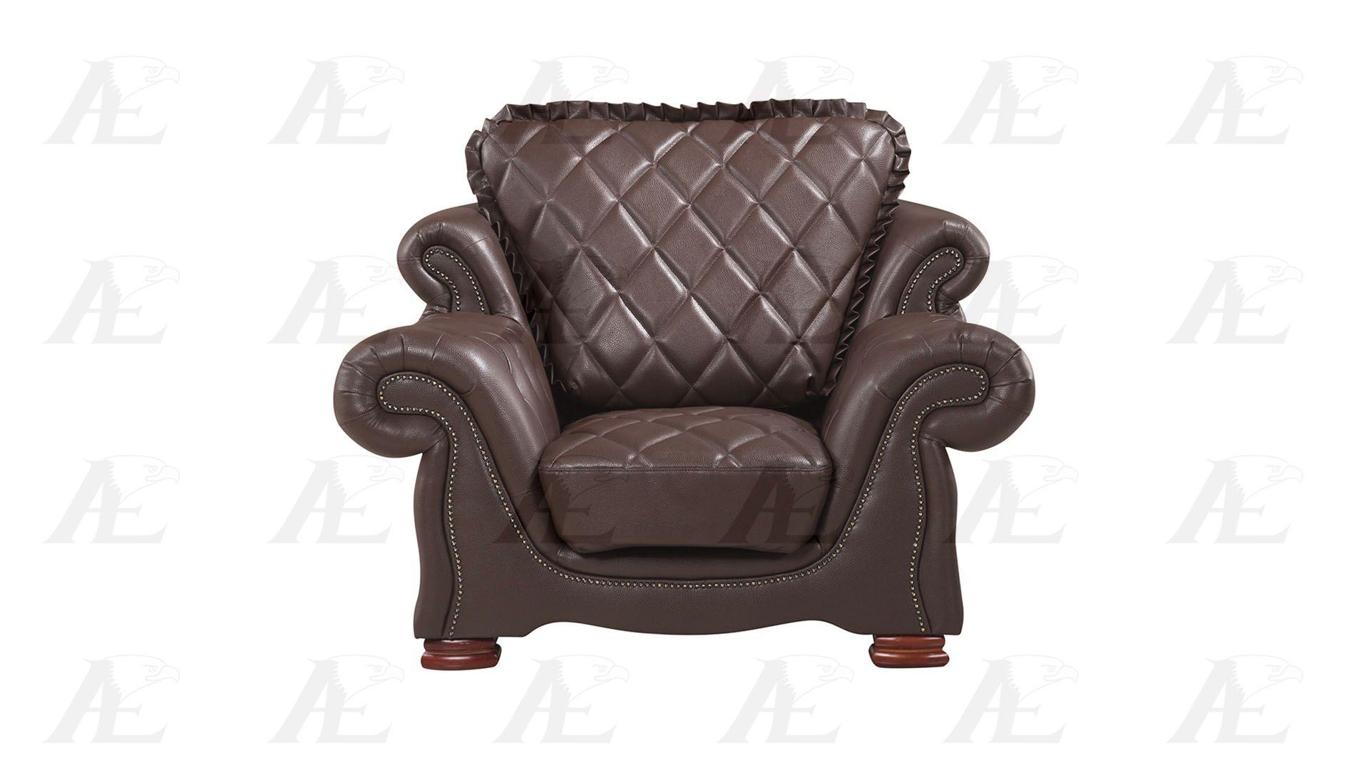 

    
AE-D803-DB - Set-3 American Eagle Furniture Sofa Set
