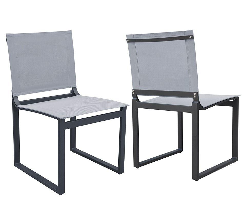

    
Modern Dark Charcoal Aluminum Outdoor Dining Chair Set 2PCS VIG Furniture Renava Kayak VGGERH-AGEAN-CH-GRY-2-2PCS
