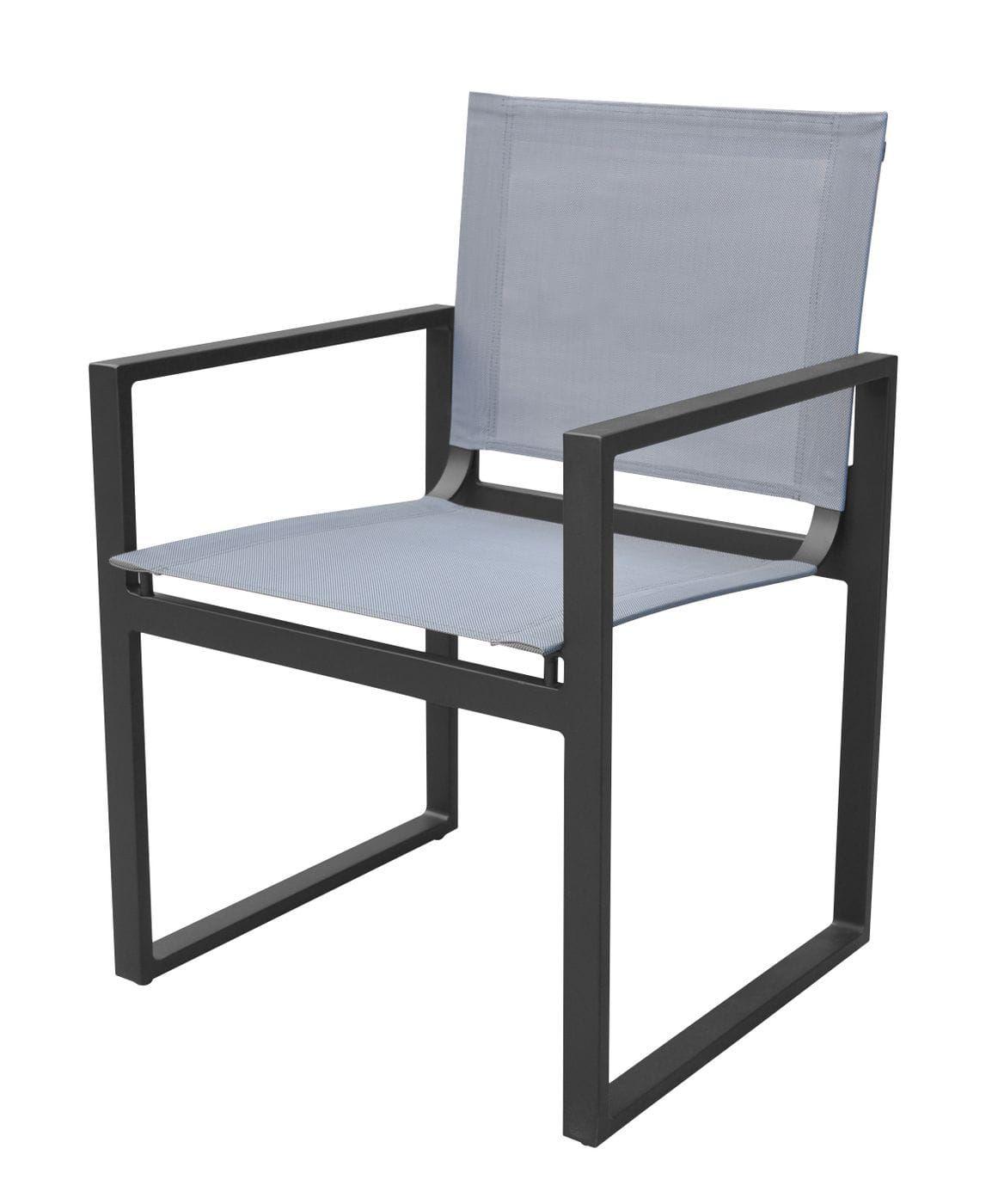 

    
Modern Dark Charcoal Aluminum Outdoor Dining Chair Set 2PCS VIG Furniture Renava Kayak VGGERHAGEAN-GRY-2PCS
