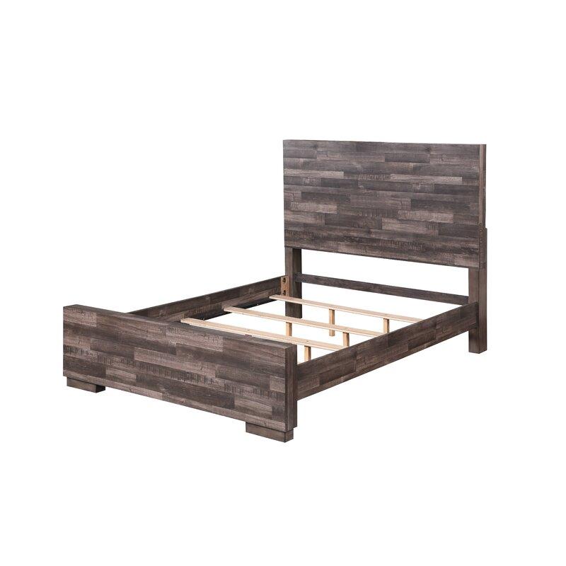 

    
Acme Furniture Juniper Bedroom Set Cherry 22160Q-3pcs
