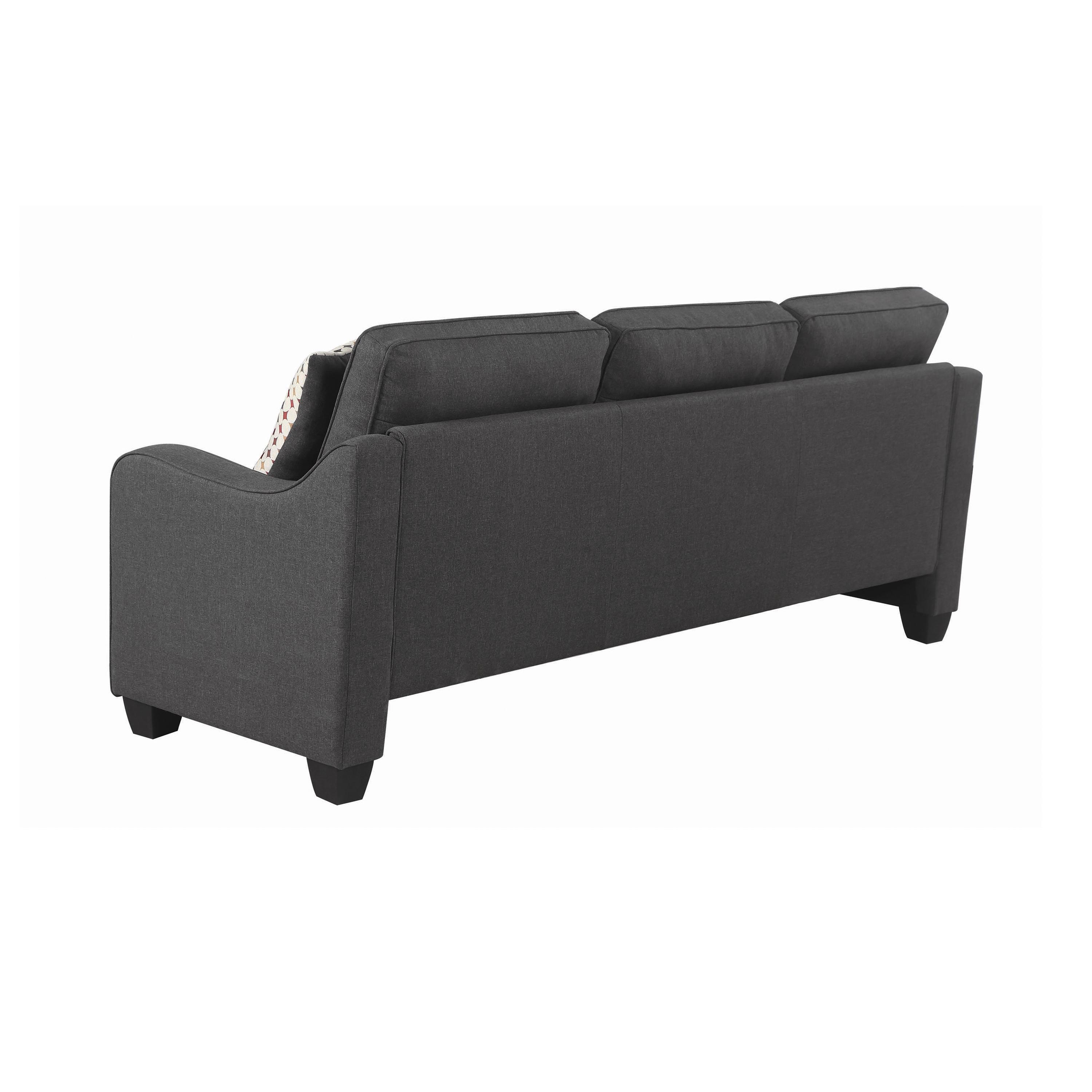 

    
508321 Coaster Sectional
