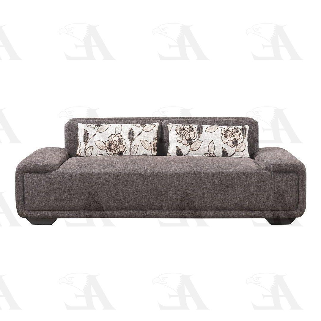 

    
American Eagle Furniture AE-L2002 Sofa Chaise and Loveseat Set Gray AE-L2002-Set-3-LHC
