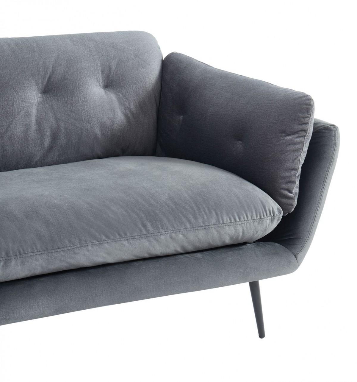 

    
VGHCJYM2013-DKGRY VIG Furniture Sofa
