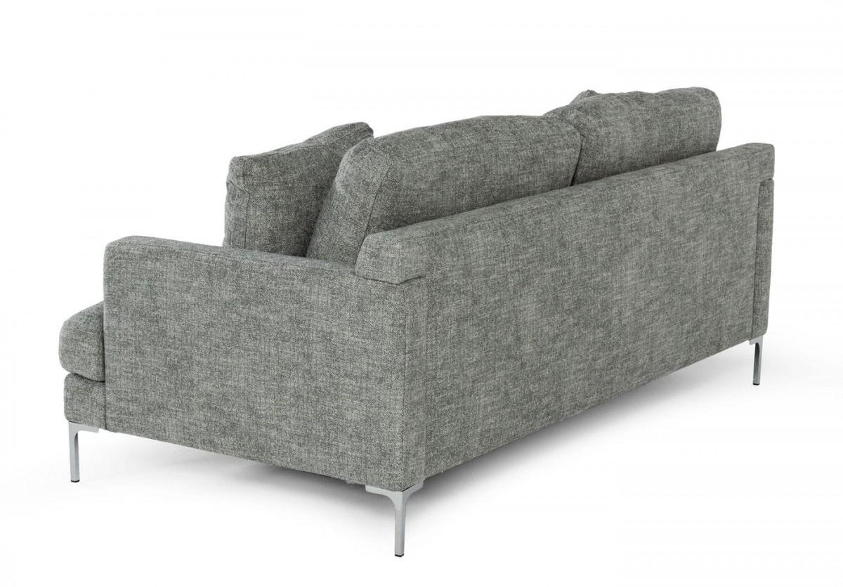 

    
VIG Furniture Janina Sofa Gray VGKKKF1032-DRKGRY-3
