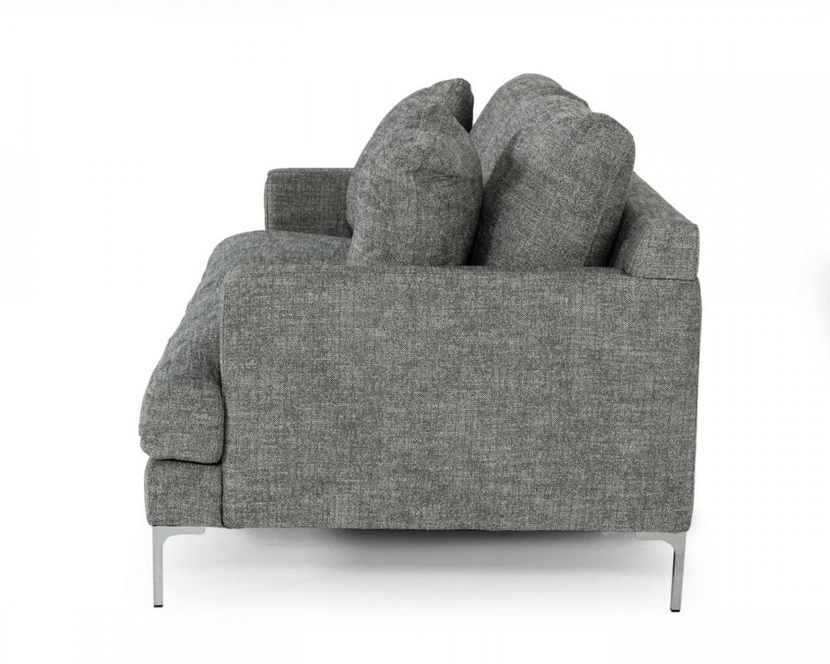 

                    
VIG Furniture Janina Sofa Gray Fabric Purchase 
