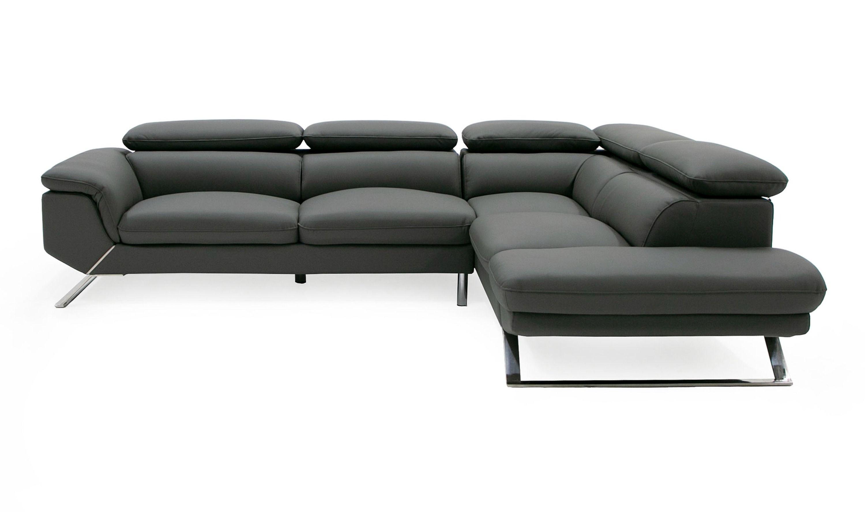 

    
Modern Dark Grey Solid Wood Sectional Sofa VIG Furniture Divani Casa Seth VGBNS-9220-DKGRY-RAF-SS
