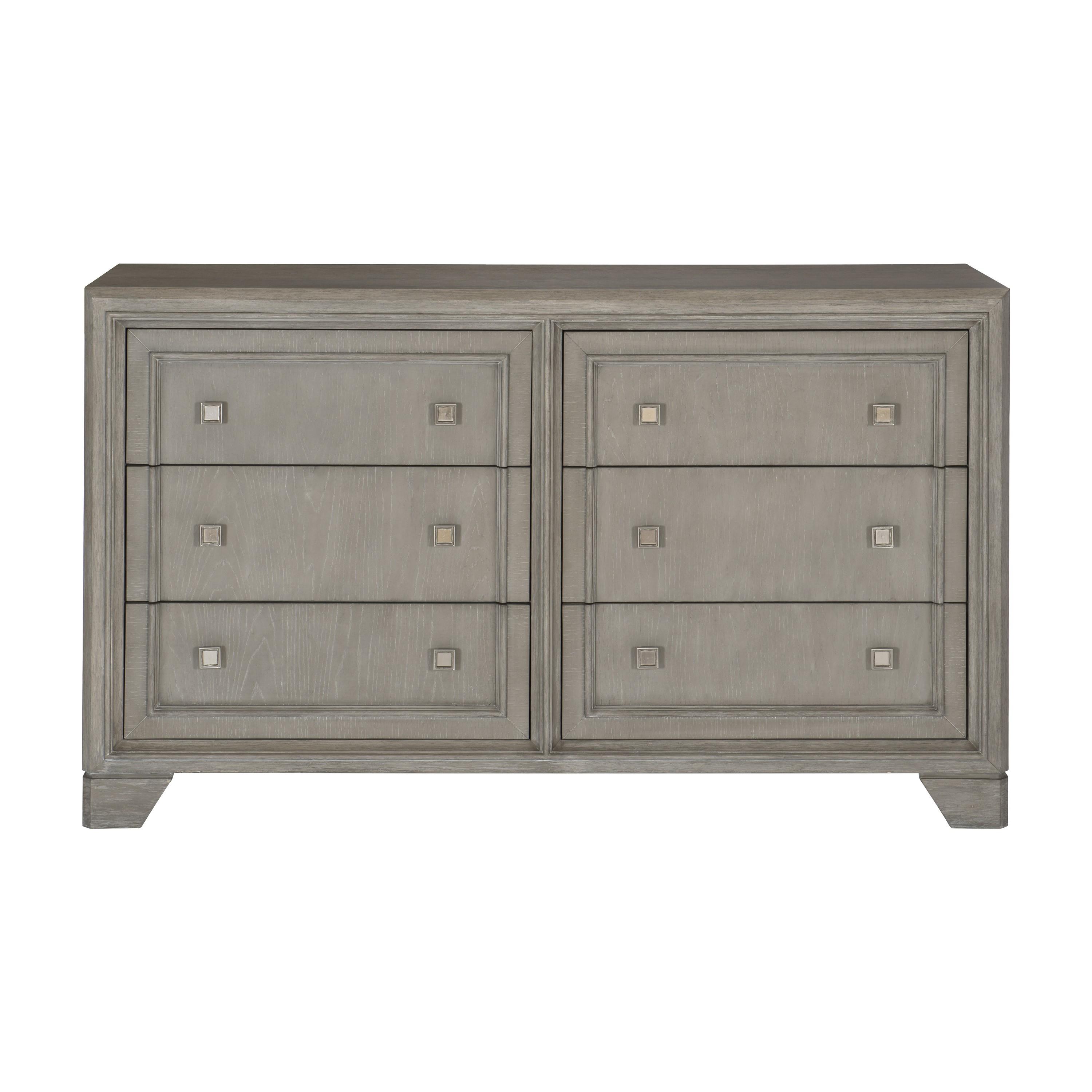 

                    
Homelegance 1546-5*6-2PC Colchester Dresser w/Mirror Gray  Purchase 
