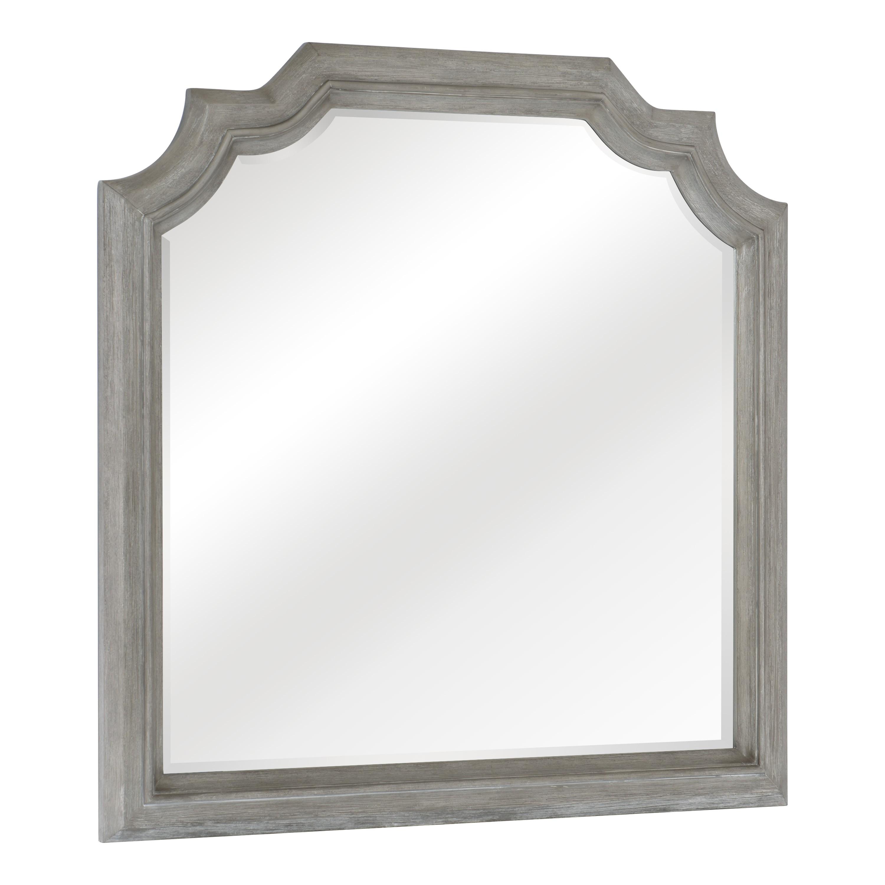 

    
1546-5*6-2PC Colchester Dresser w/Mirror
