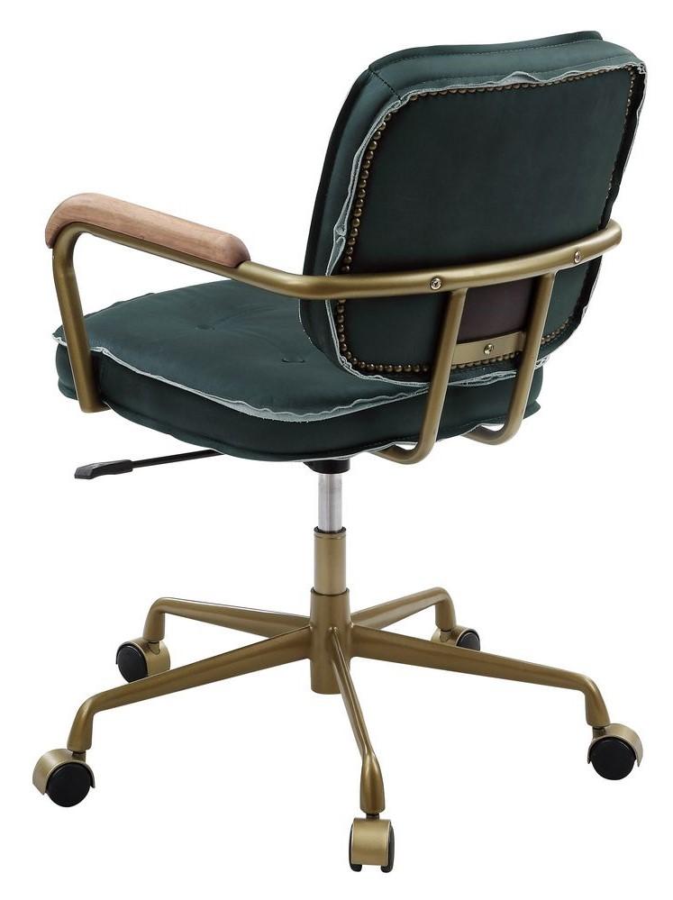 

    
Acme Furniture Siecross Office Chair Green 93171
