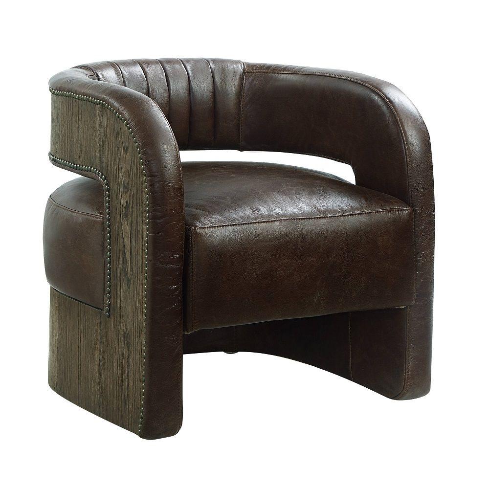 

    
Acme Furniture Feyre Chair AC01989-C Chair Espresso AC01989-C
