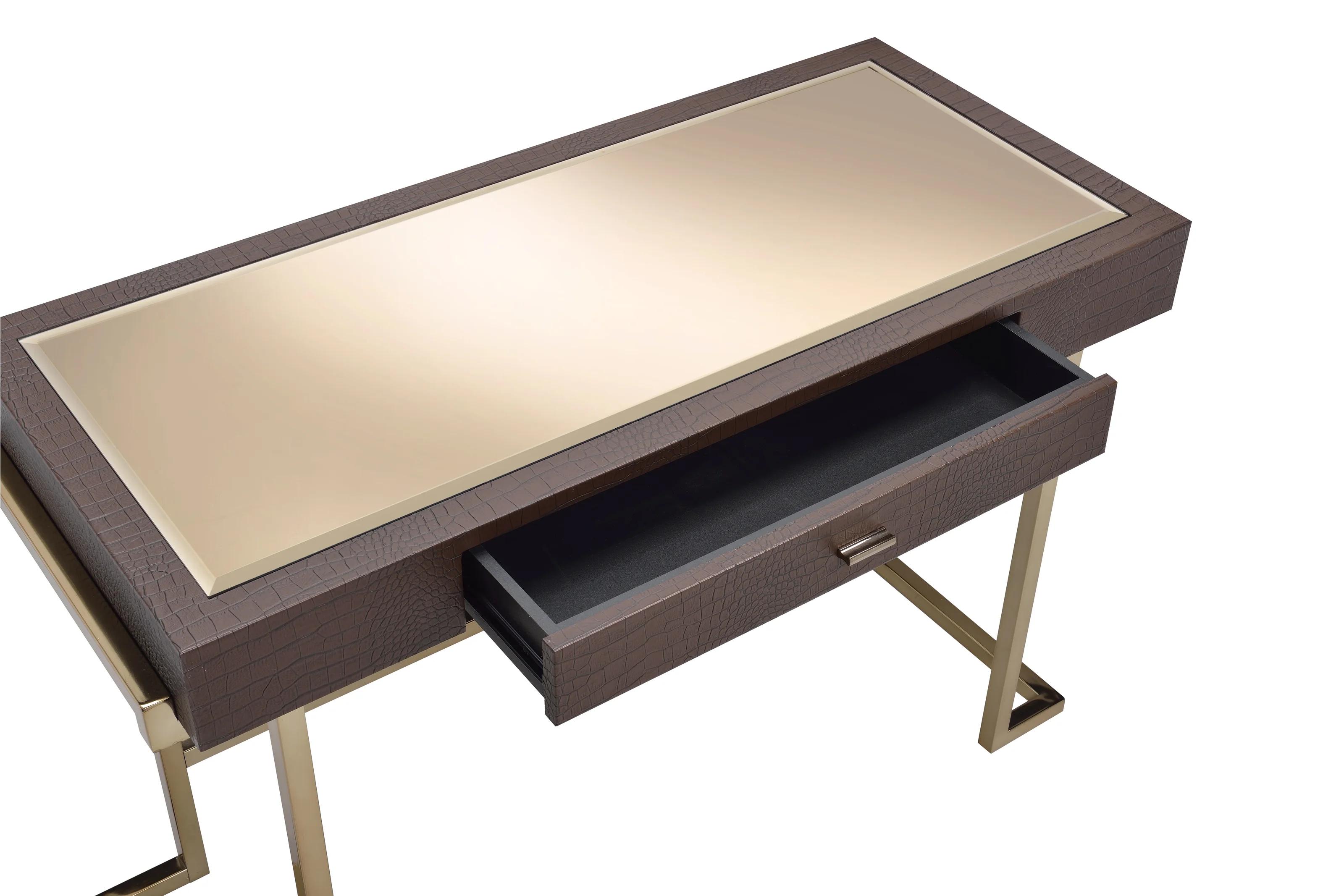

    
Acme Furniture Boice Writing Desk Espresso 92336
