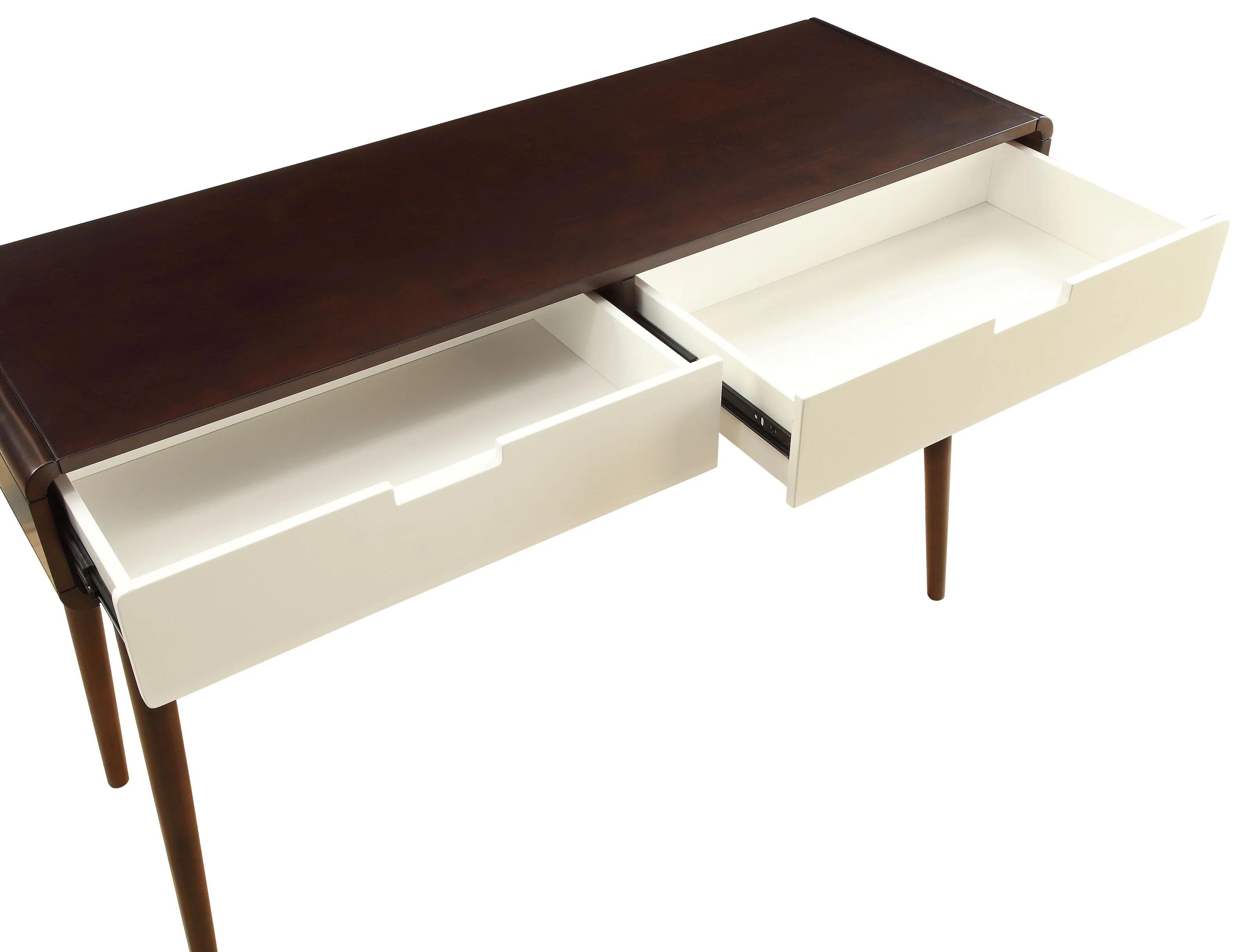 

    
Acme Furniture Christa Sofa Table Espresso 82854

