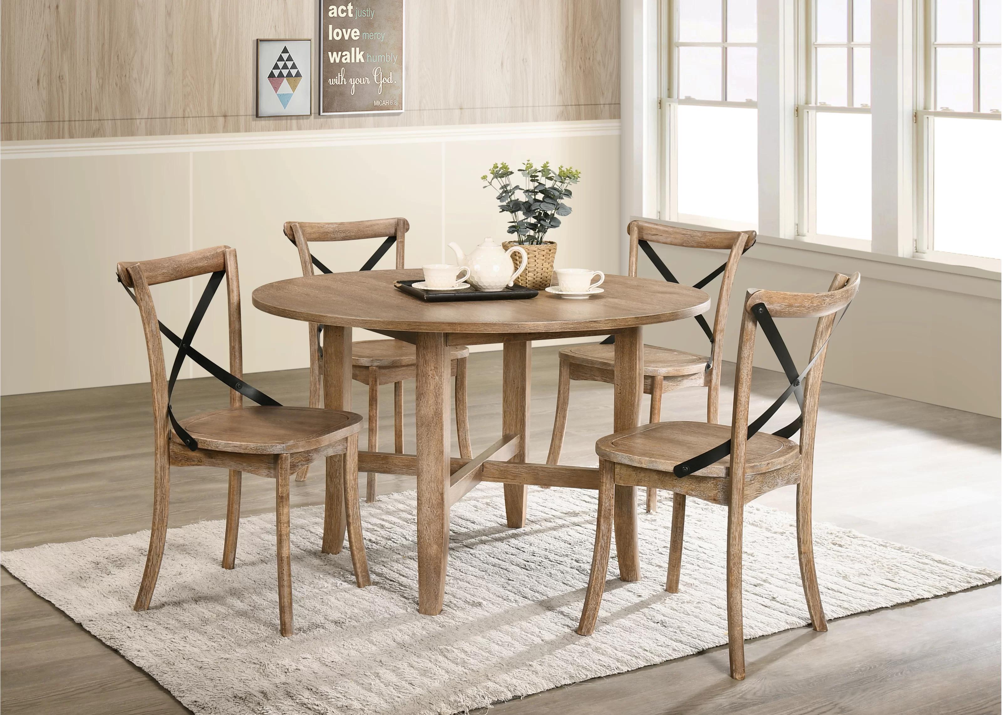 

                    
Acme Furniture Kendric Dining Table Oak  Purchase 
