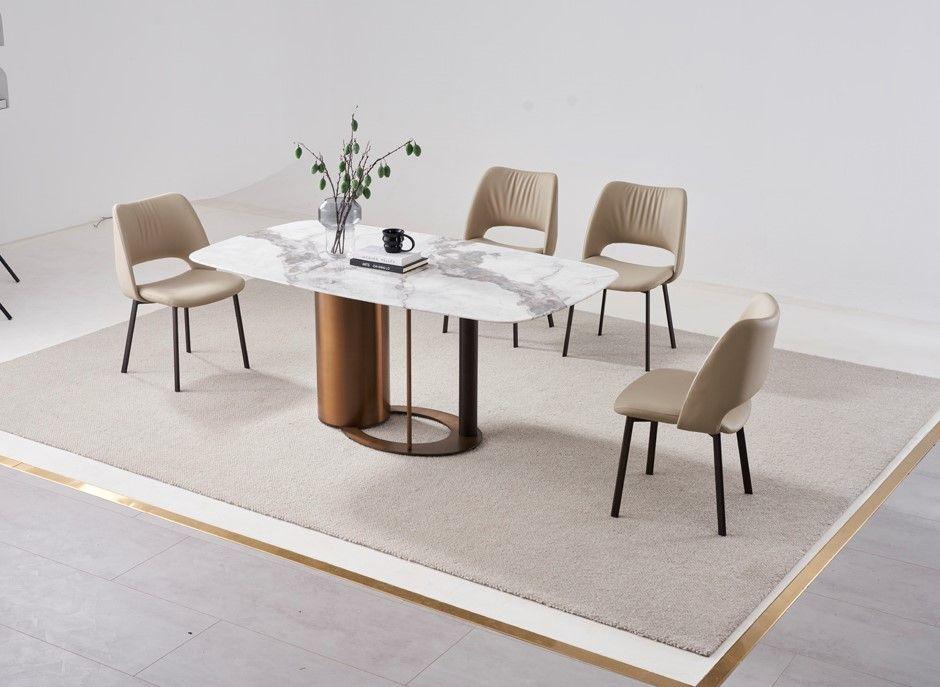 Modern Dining Table TL-J2196 TL-J2196 in Natural 