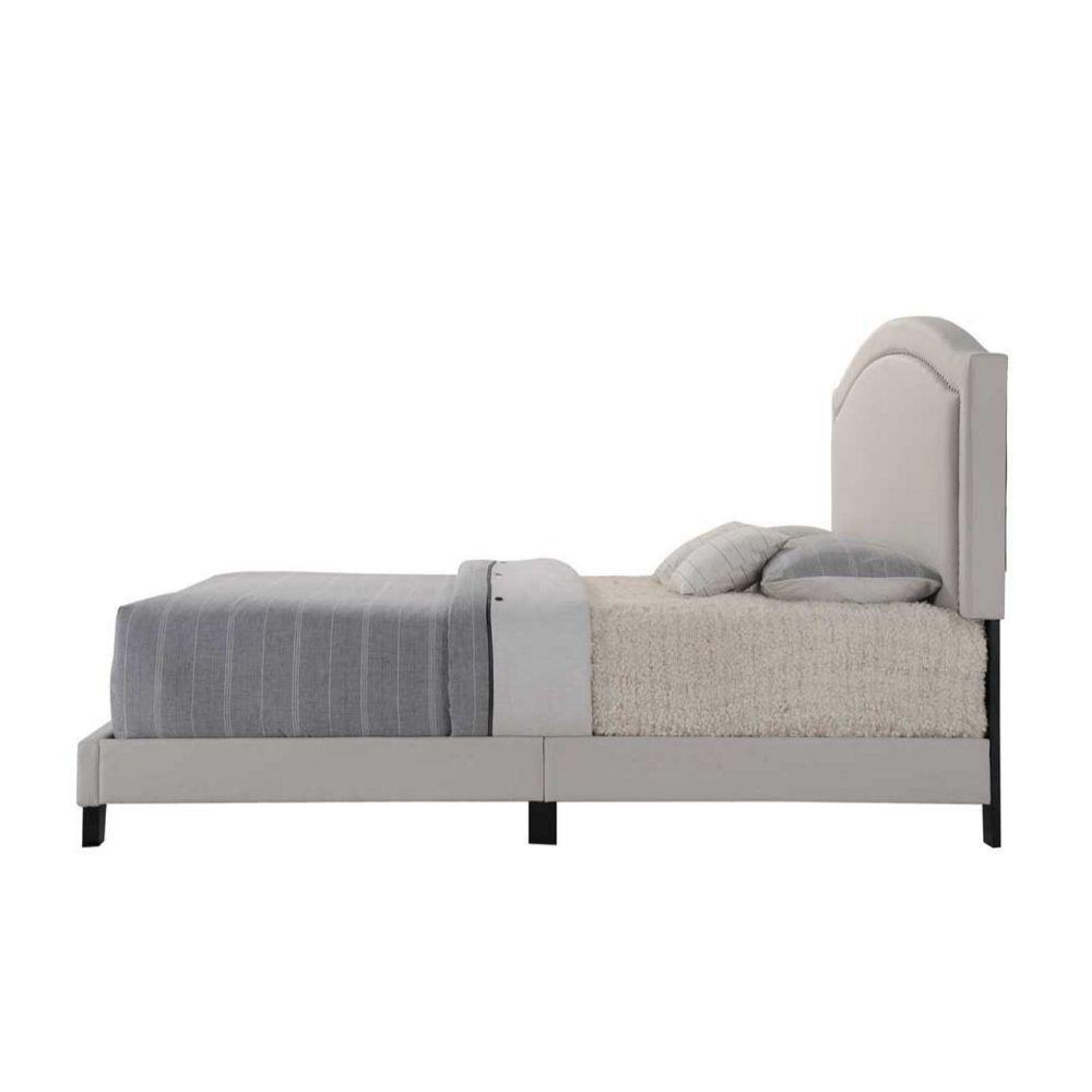 

    
Acme Furniture Garresso Queen Bed Fog 26340Q
