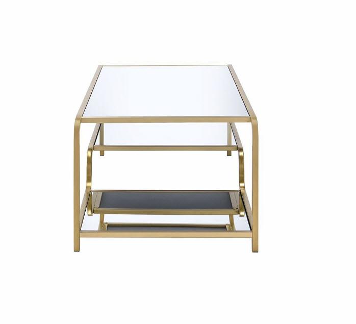 

                    
Acme Furniture Astrid Coffee Table Gold  Purchase 
