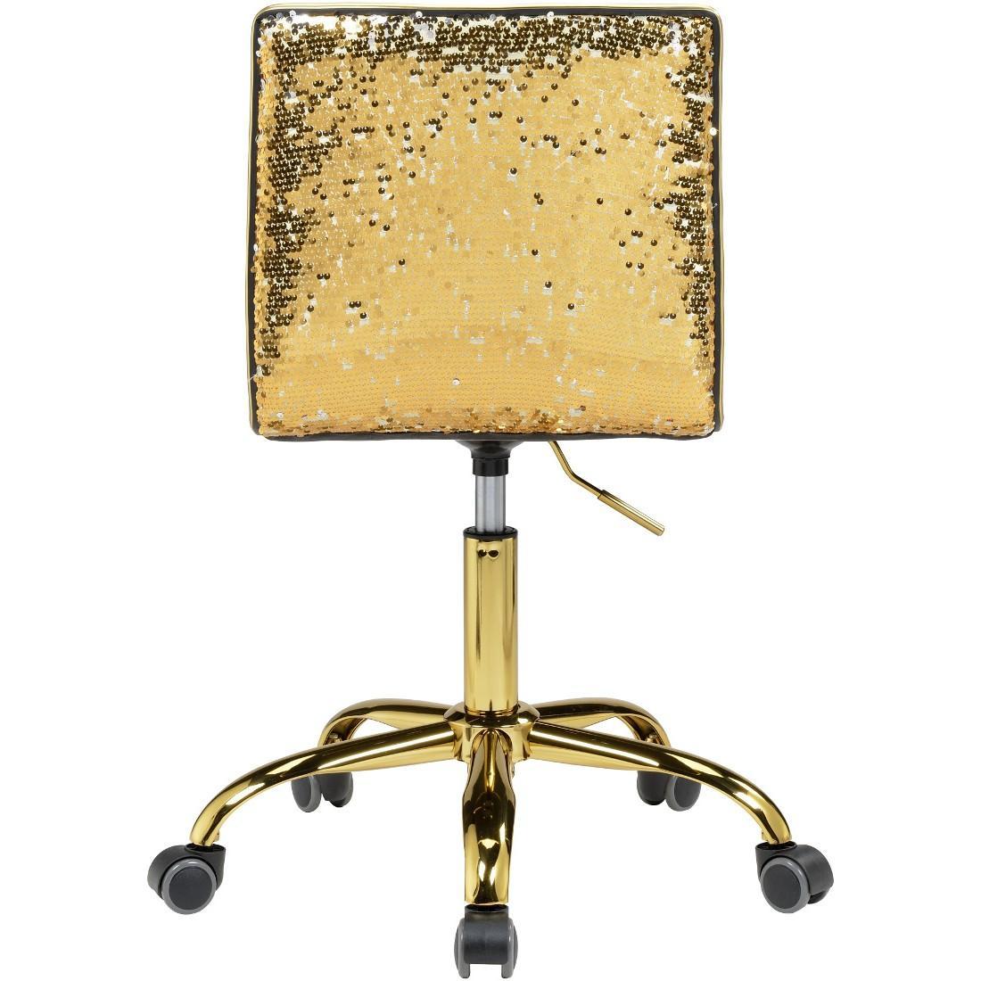 

                    
Acme Furniture Alessio Office Chair Gold PU Purchase 
