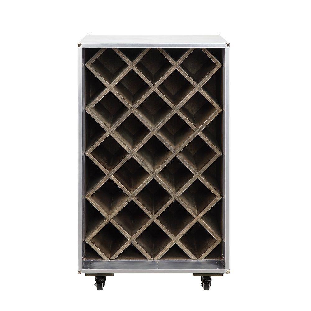 

    
AC01995-WC Acme Furniture Wine Cabinet
