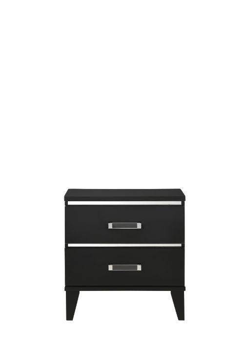 

                    
Acme Furniture Chelsie Bedroom Set Black  Purchase 
