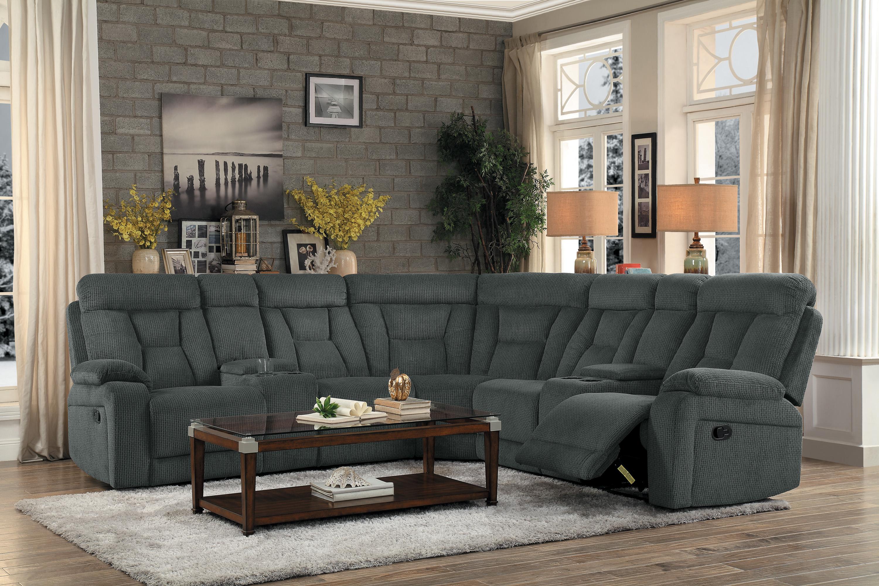 

    
9914*SC Rosnay Reclining Sectional
